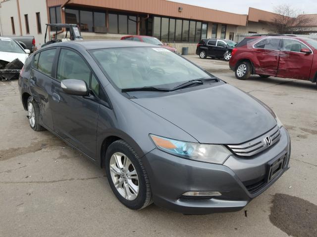 Honda Insight ex (2010)