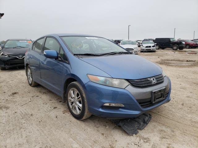 Honda Insight ex (2010)