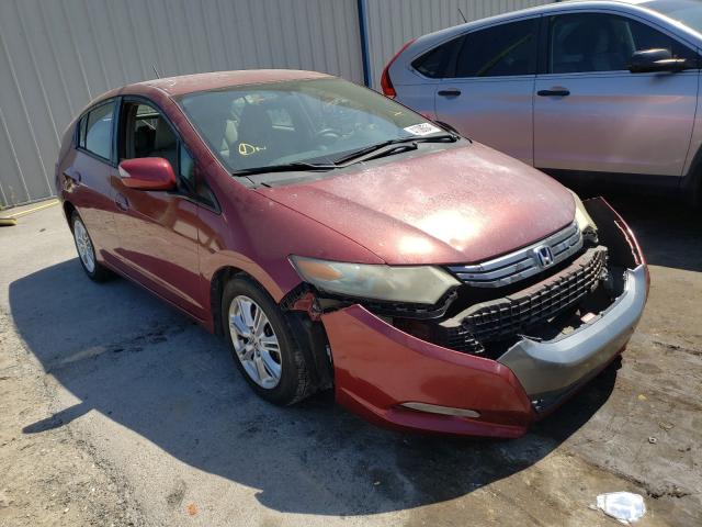 Honda Insight ex (2010)