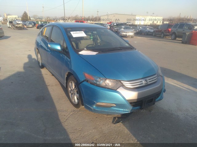 Honda Insight (2010)