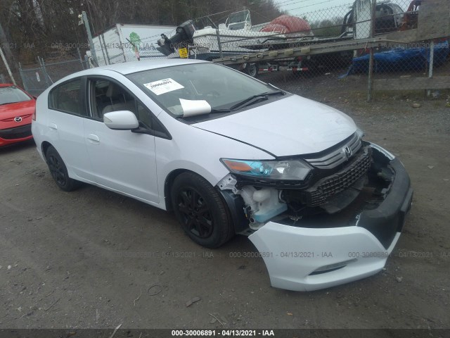 Honda Insight (2010)