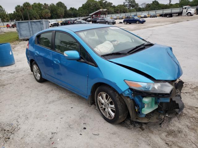 Honda Insight lx (2010)