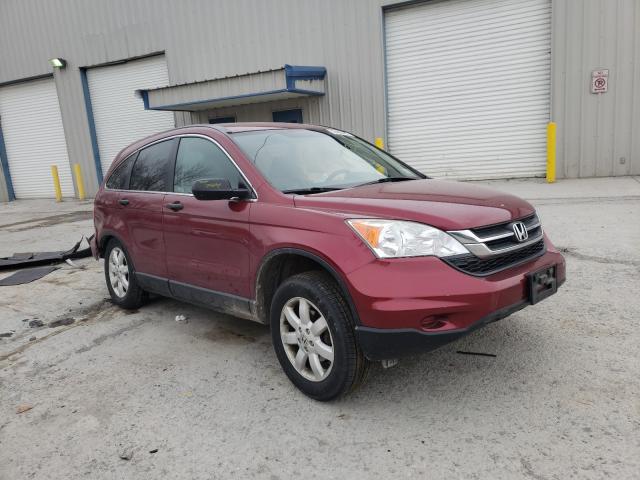 Honda Cr-v se (2011)