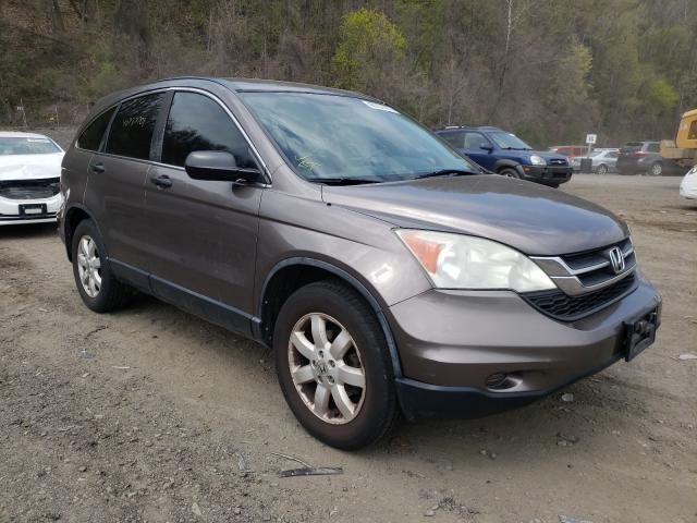 Honda Cr-v se (2011)