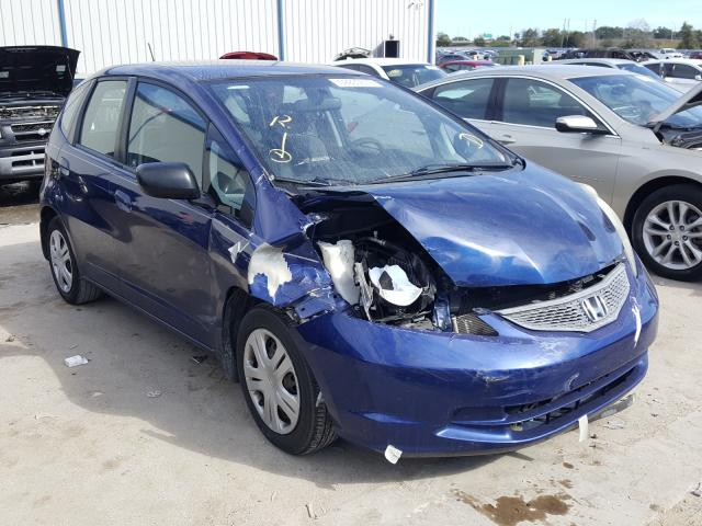 Honda Fit (2011)