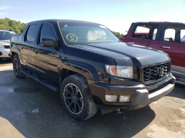 Honda Ridgeline (2011)