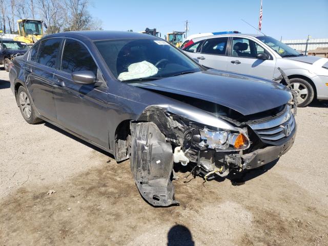 Honda Accord lx (2012)