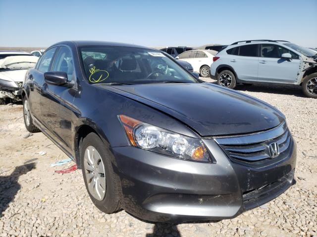 Honda Accord lx (2012)