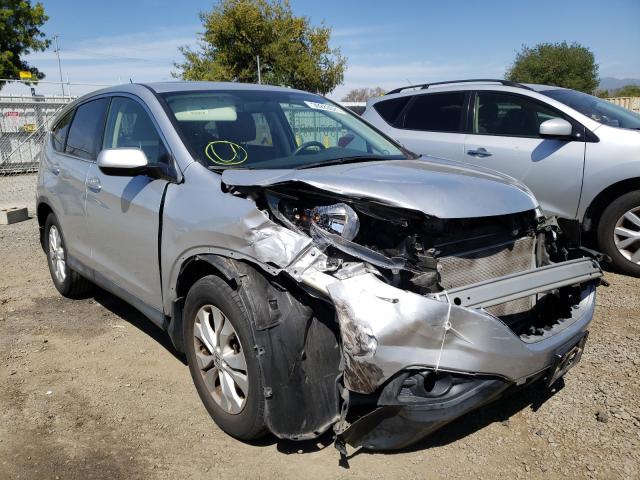 Honda Cr-v ex (2012)