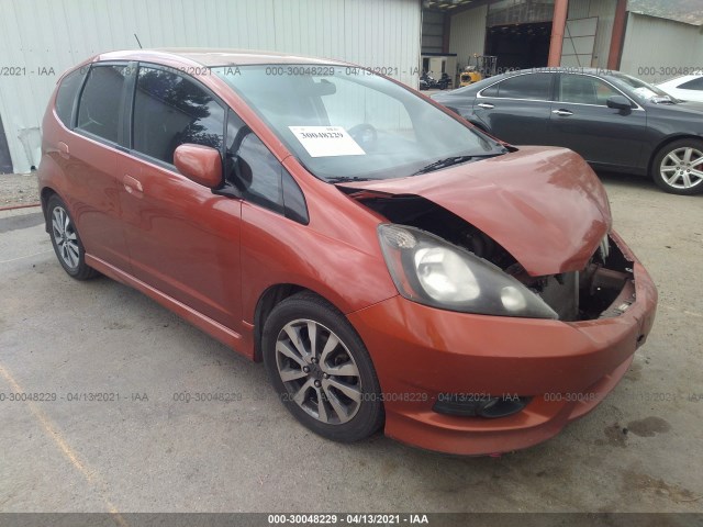 Honda Fit (2012)