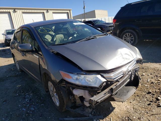 Honda Insight ex (2012)
