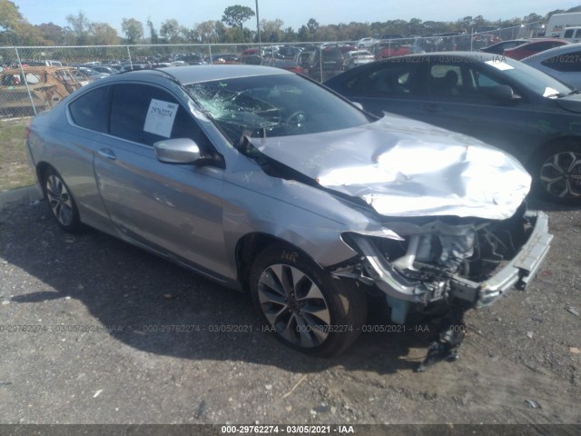 Honda Accord cpe (2013)
