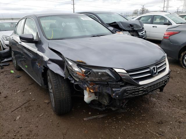Honda Accord lx (2013)