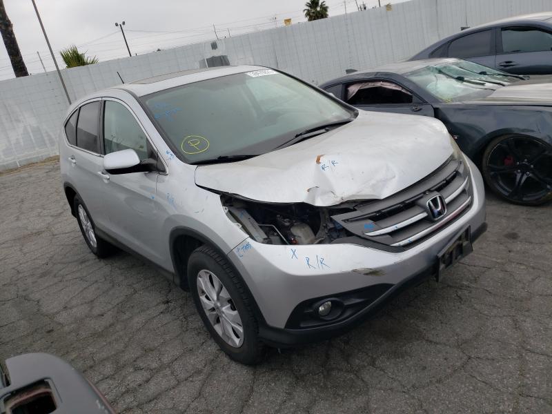 Honda Cr-v ex (2013)