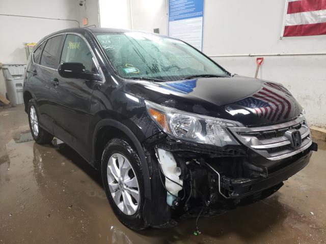 Honda Cr-v ex (2013)