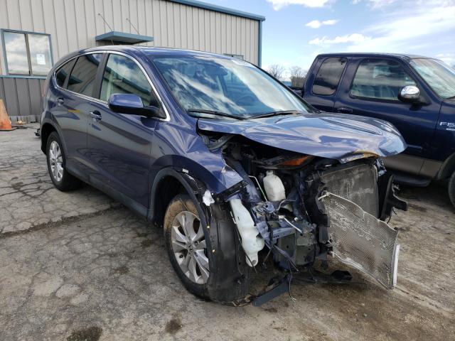 Honda Cr-v ex (2013)