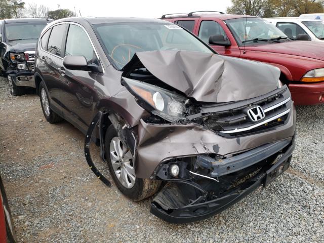 Honda Cr-v ex (2013)