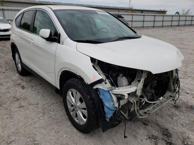 Honda Cr-v ex (2013)
