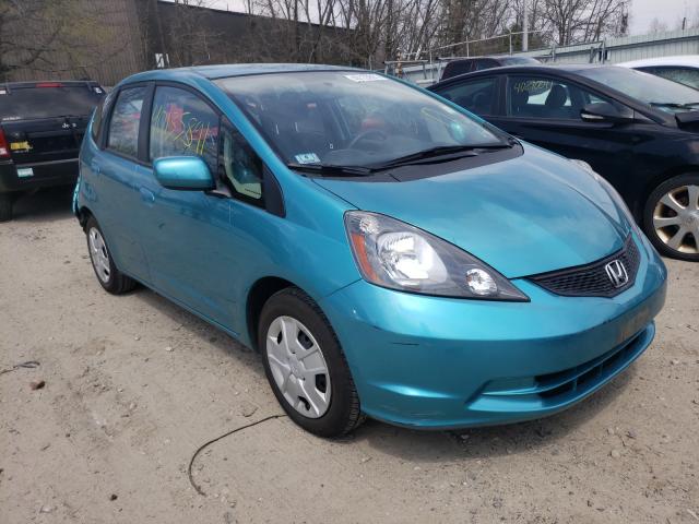 Honda Fit (2013)