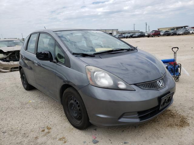 Honda Fit (2013)