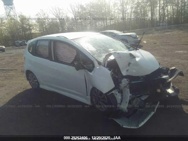 Honda Fit (2013)