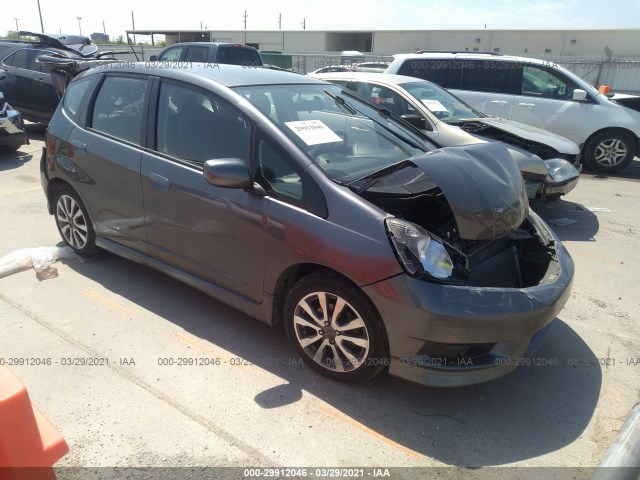 Honda Fit (2013)