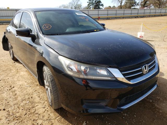 Honda Accord lx (2014)