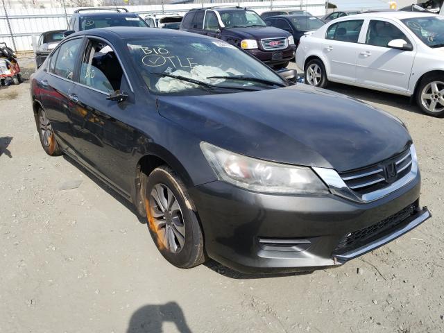 Honda Accord lx (2014)