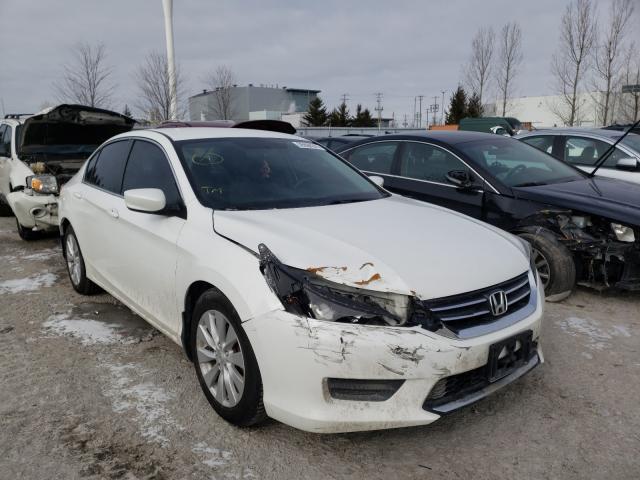 Honda Accord lx (2014)
