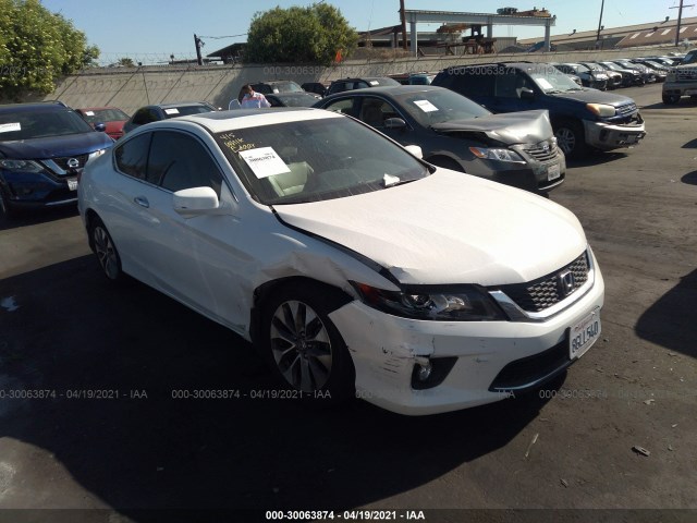 Honda Accord coupe (2015)
