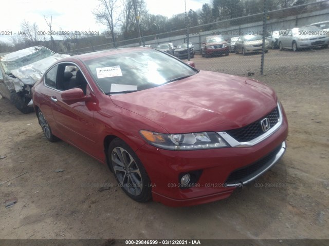 Honda Accord coupe (2015)