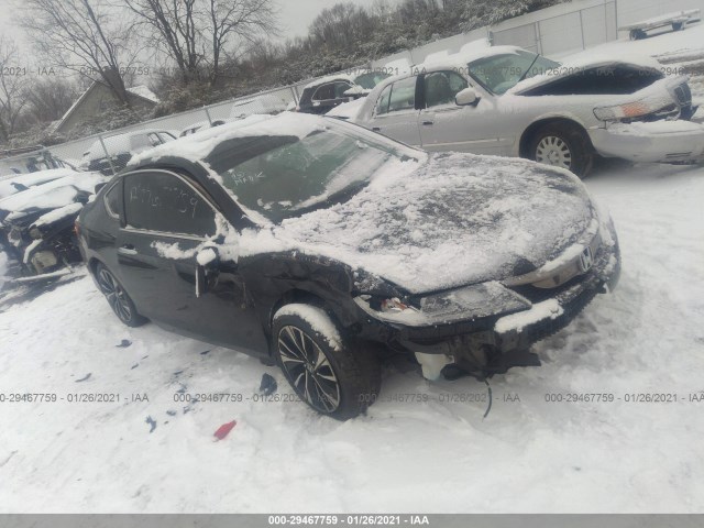 Honda Accord coupe (2016)