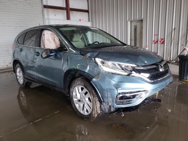Honda Cr-v ex (2016)