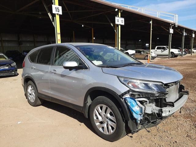 Honda Cr-v ex (2016)
