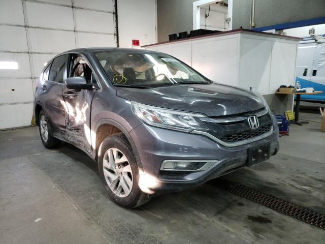 Honda Cr-v ex (2016)