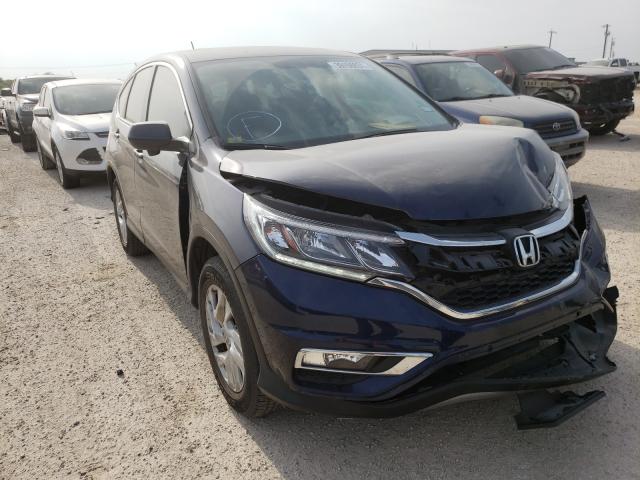 Honda Cr-v ex (2016)