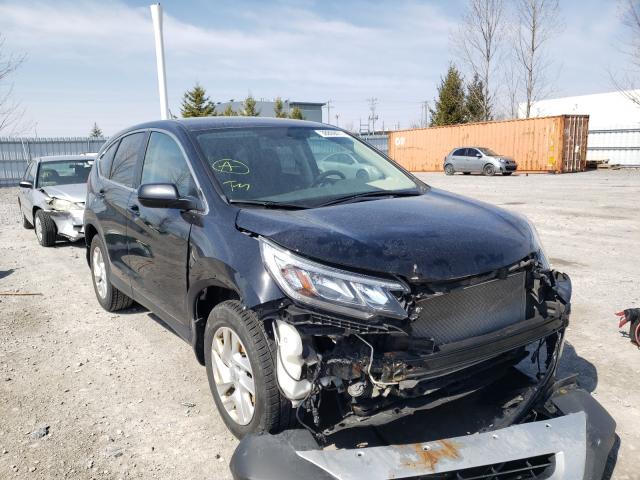 Honda Cr-v se (2016)