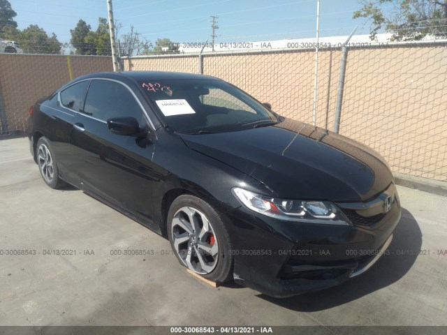 Honda Accord coupe (2017)