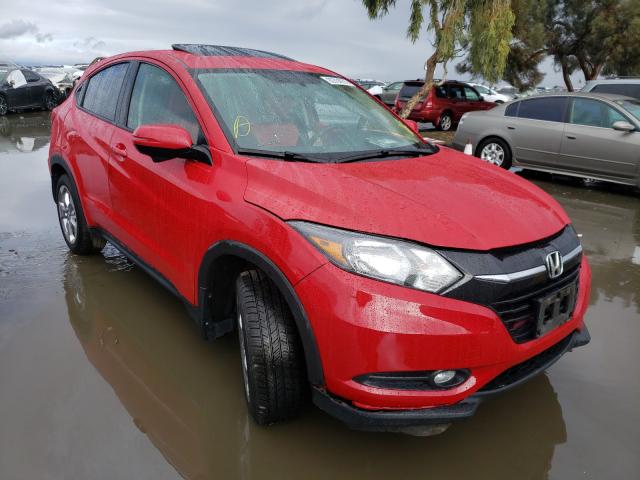Honda Hr-v ex (2017)