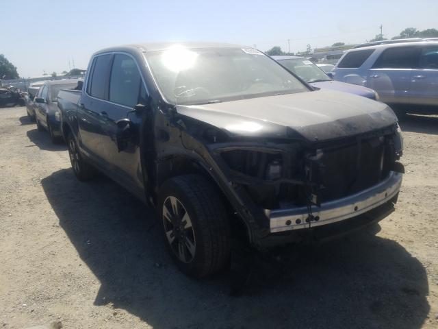Honda Ridgeline (2017)
