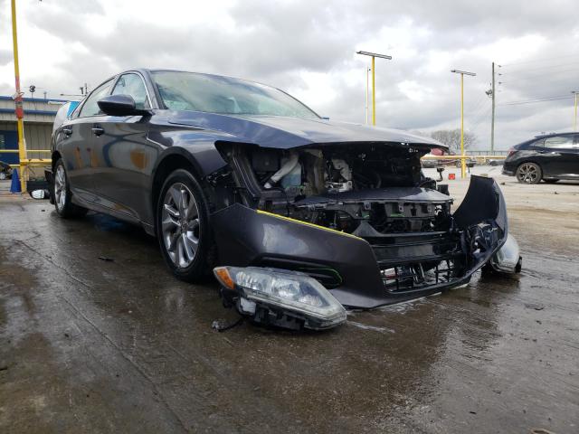Honda Accord lx (2018)
