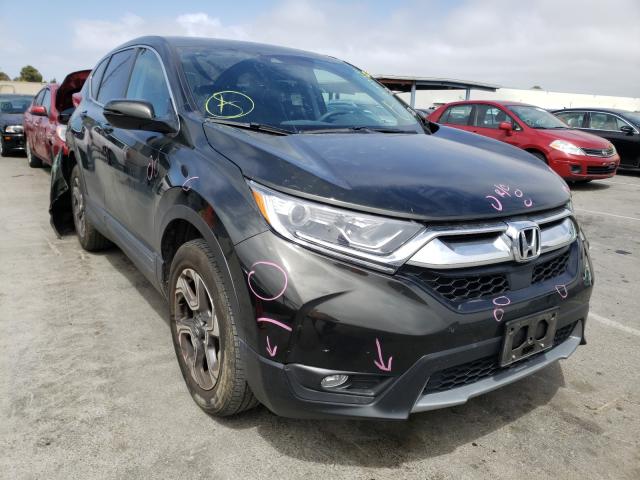 Honda Cr-v ex (2018)