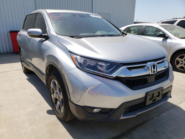 Honda Cr-v ex (2018)