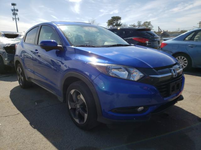 Honda Hr-v ex (2018)