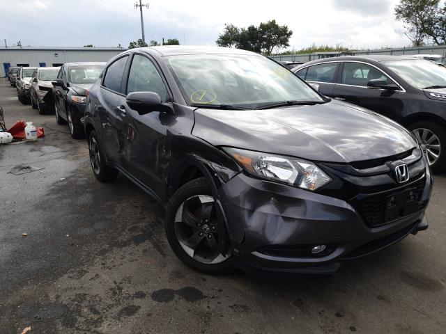 Honda Hr-v ex (2018)