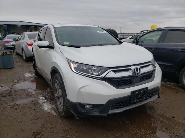 Honda Cr-v ex (2019)