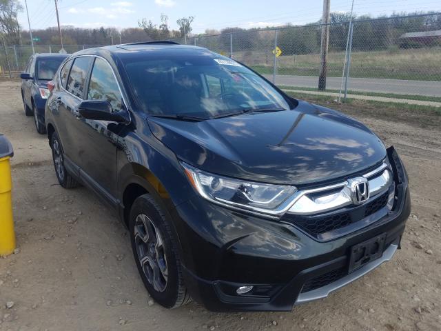 Honda Cr-v ex (2019)