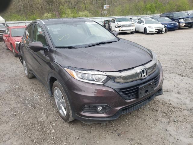 Honda Hr-v ex (2019)