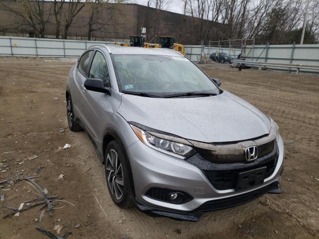 Honda Hr-v sport (2019)