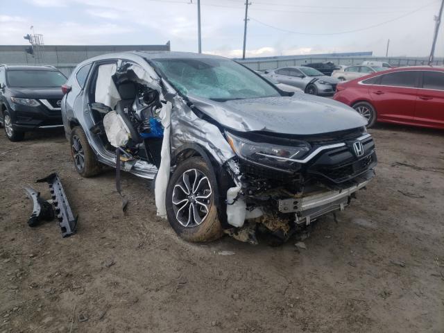 Honda Cr-v ex (2020)
